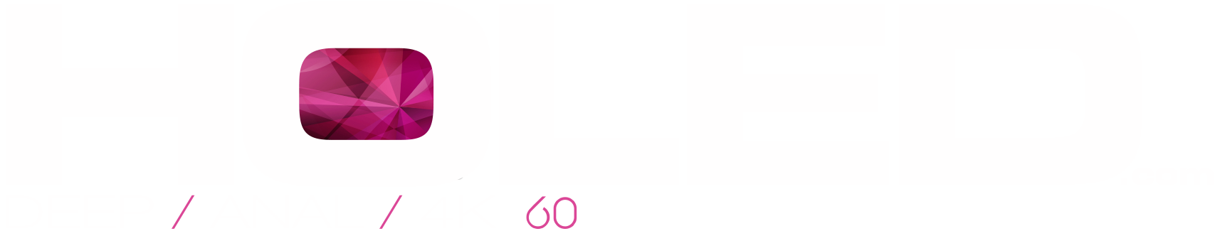 Holed logo