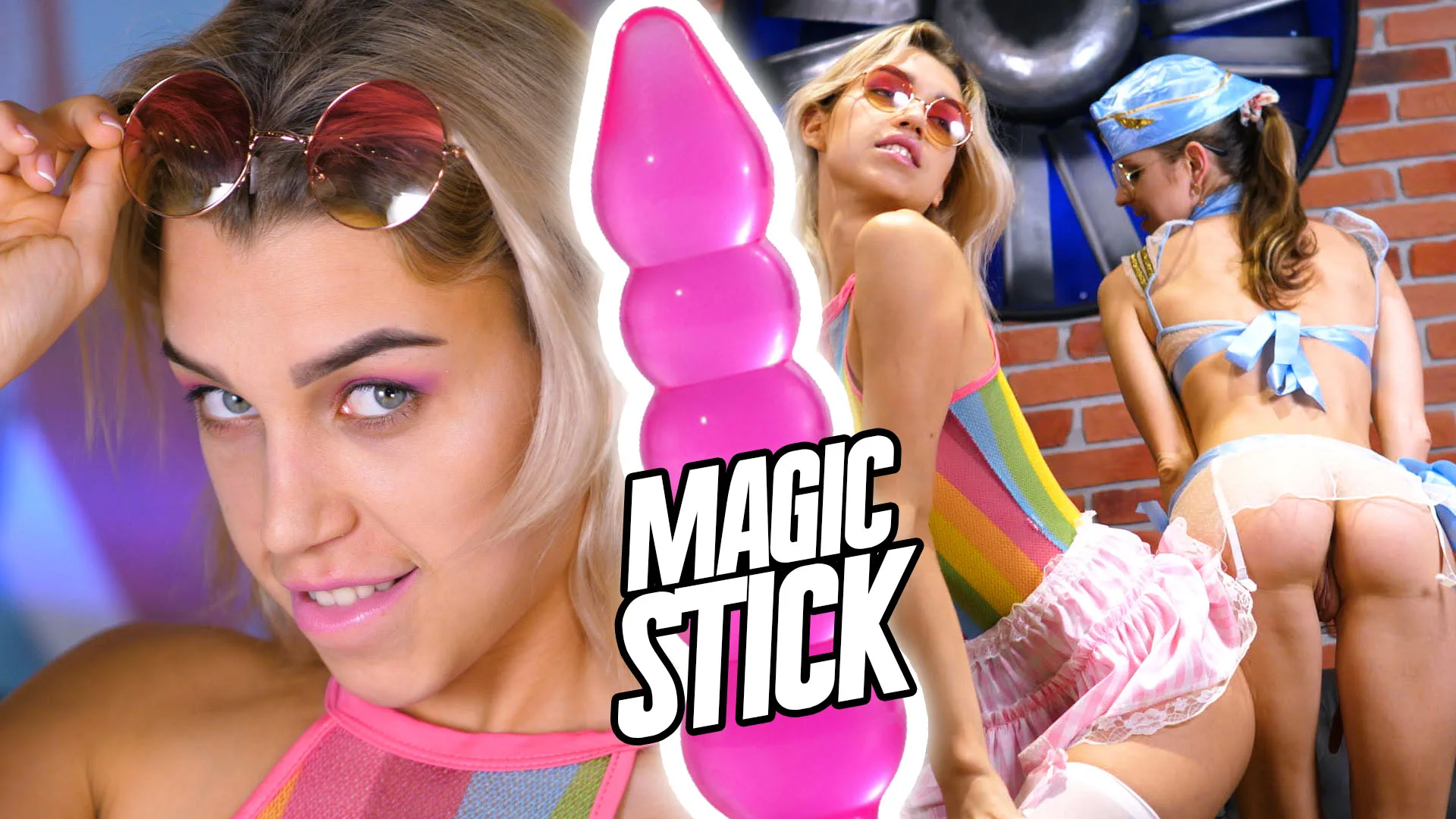 Magic Stick #1 - SWEETYX
